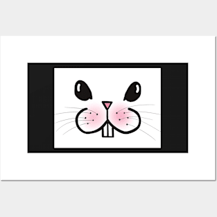 Cutest Lil Bunny Posters and Art